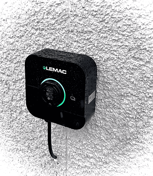 Untethered 7kW charger